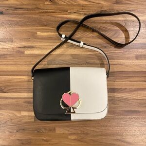 Kate Spade Nicola Flap bag NWOT